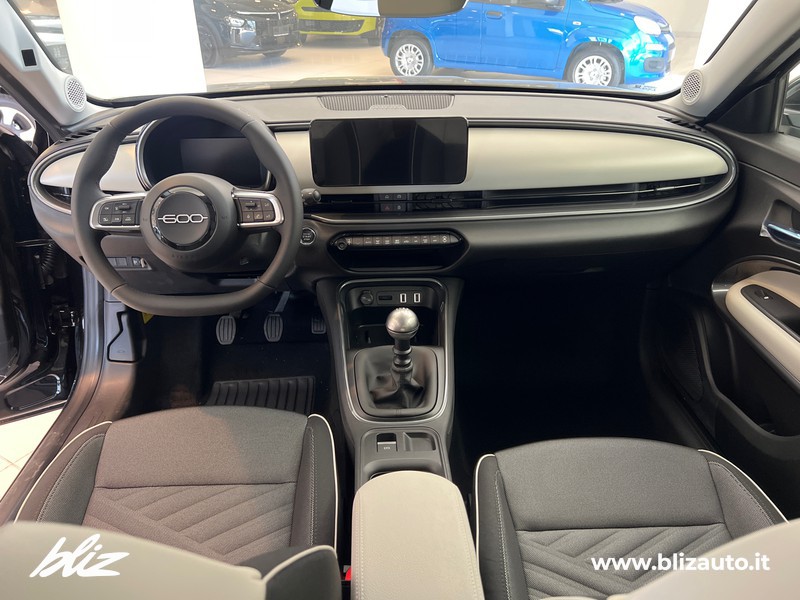 Fiat 600 1.2 la prima 100cv