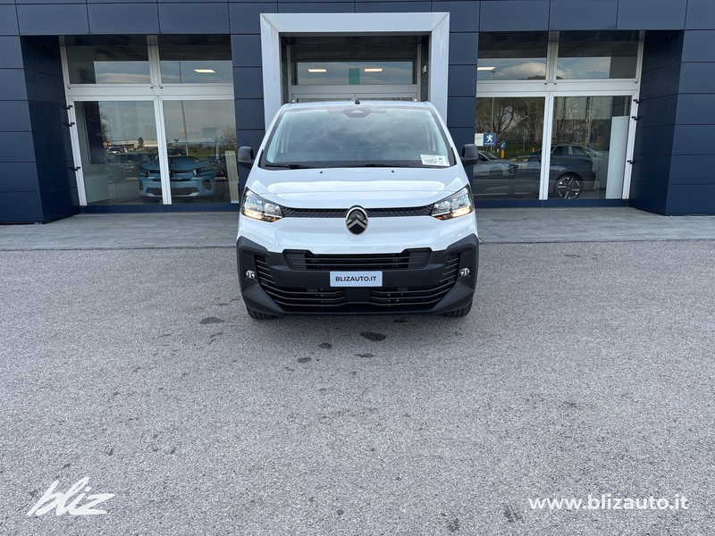 Citroen Jumpy xl 2.2 diesel s&s 150cv