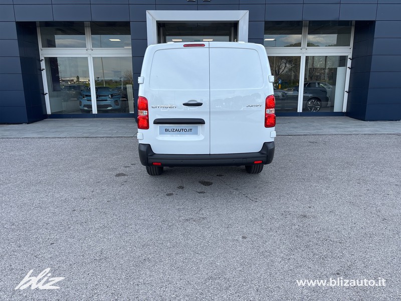 Citroen Jumpy xl 2.2 diesel s&s 150cv
