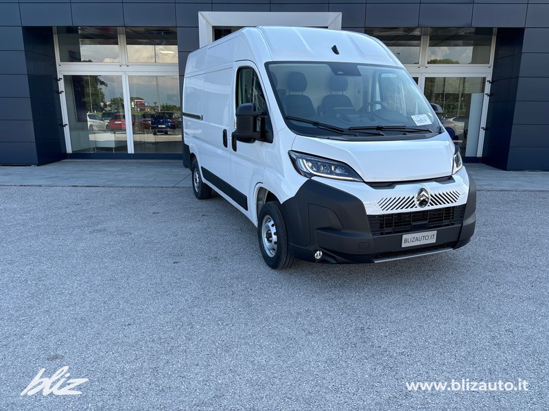 Citroen Jumper 33 l2h2 2.2 diesel 120cv s&s