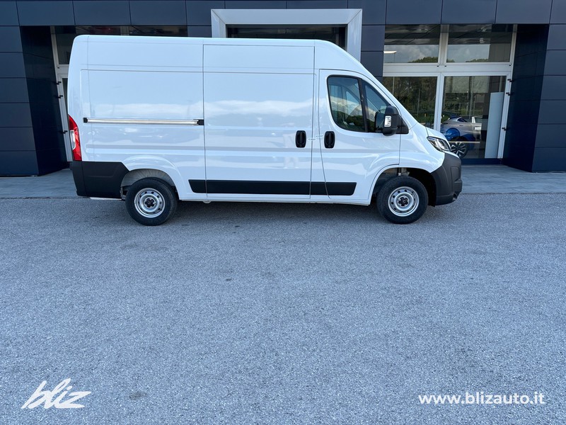 Citroen Jumper 33 l2h2 2.2 diesel 120cv s&s