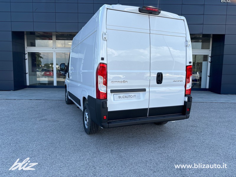 Citroen Jumper 33 l2h2 2.2 diesel 120cv s&s