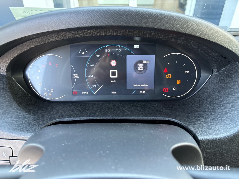 Citroen Jumper 33 l2h2 2.2 diesel 120cv s&s