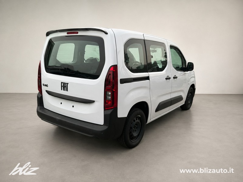 Fiat Doblò MBM4STK