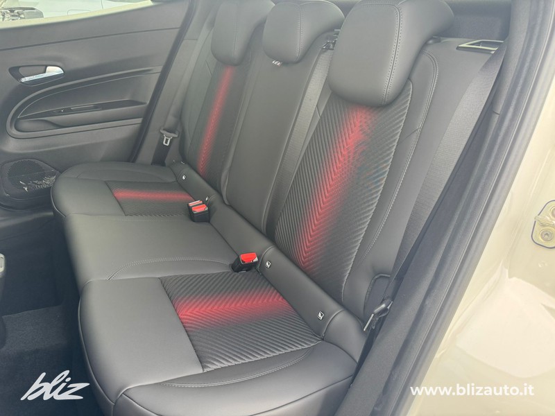 Alfa romeo Junior 1.2 ibrida ti 145cv edct6