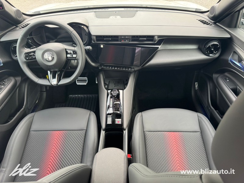 Alfa romeo Junior 1.2 ibrida ti 145cv edct6