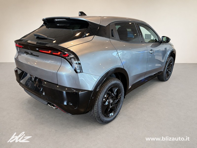 Alfa romeo Junior 1.2 ibrida ti 145cv edct6