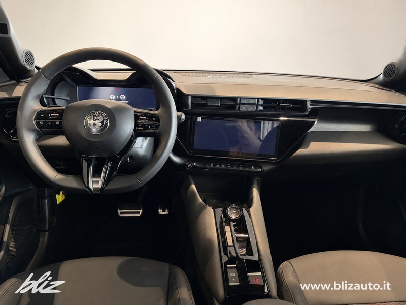 Alfa romeo Junior 1.2 ibrida ti 145cv edct6