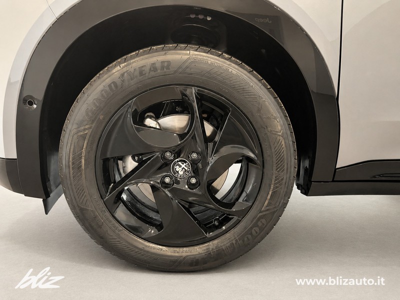 Alfa romeo Junior 1.2 ibrida ti 145cv edct6