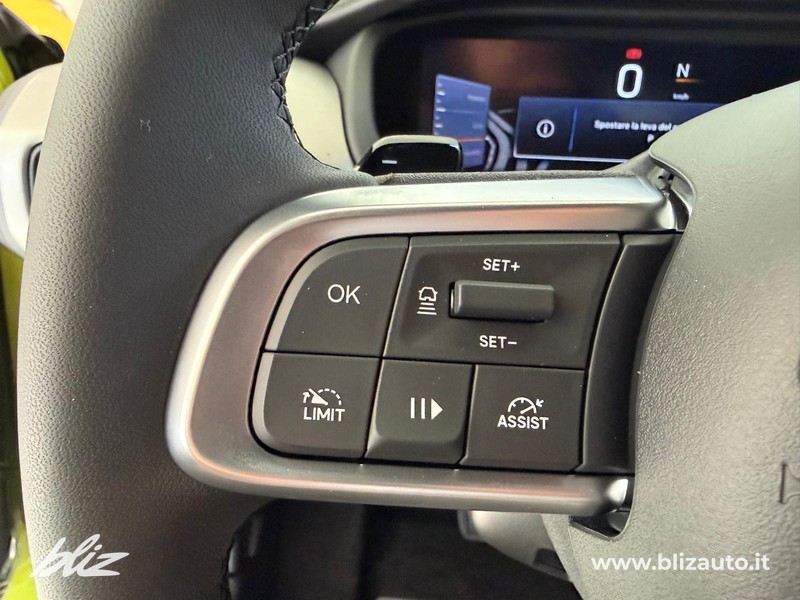 Jeep Avenger 1.2 turbo e-hybrid mhev summit fwd 110cv edct6
