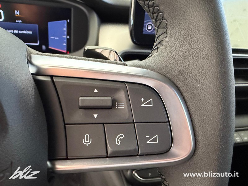 Jeep Avenger 1.2 turbo e-hybrid mhev summit fwd 110cv edct6