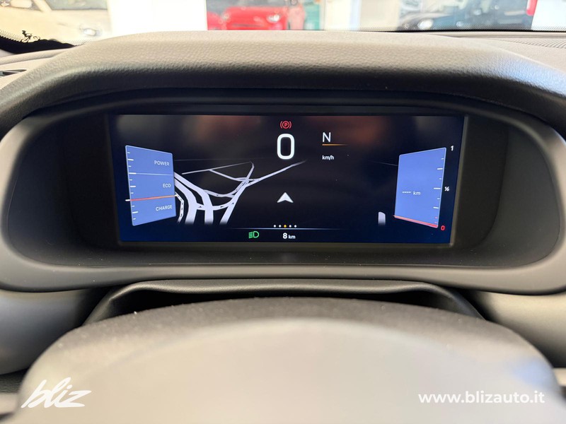 Jeep Avenger 1.2 turbo e-hybrid mhev summit fwd 110cv edct6