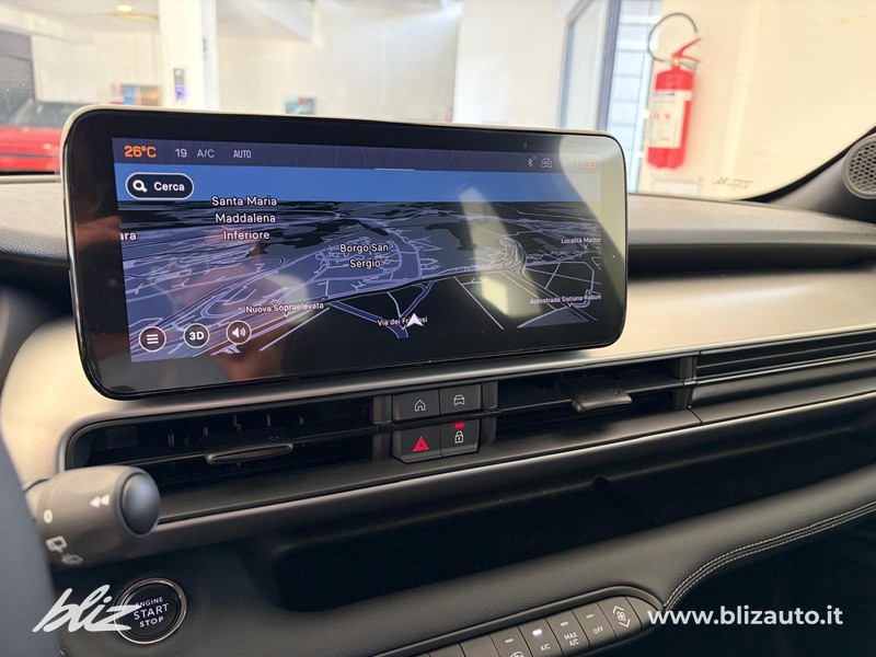 Jeep Avenger 1.2 turbo e-hybrid mhev summit fwd 110cv edct6