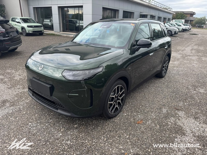 Leapmotor B03X 53,0kwh design
