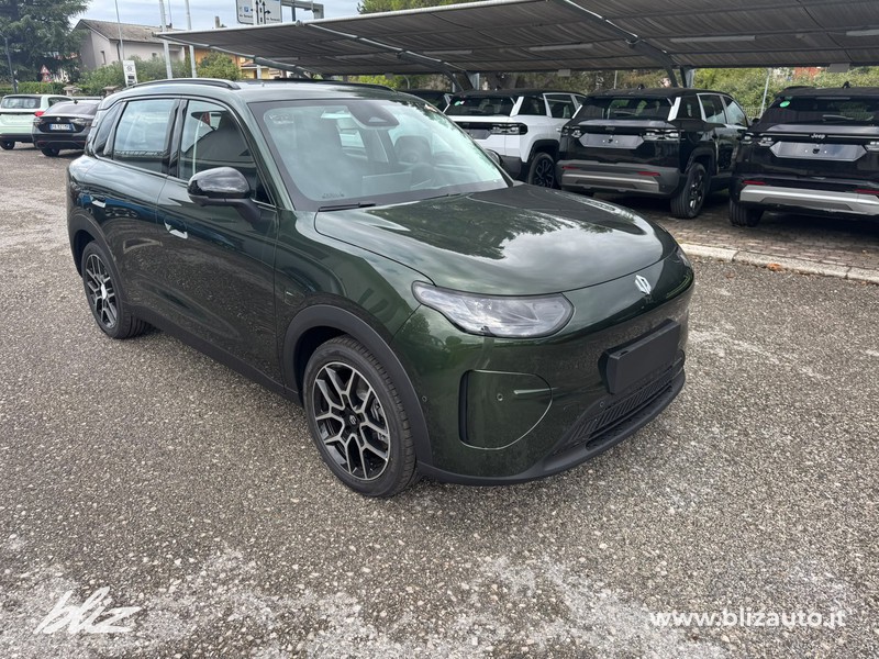 Leapmotor B03X 53,0kwh design