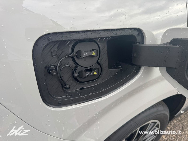 Leapmotor B10 reev hybrid design