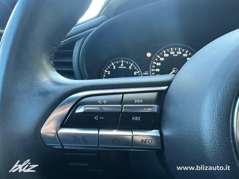 Mazda 3 5p 2.0 m-hybrid exclusive awd 186cv