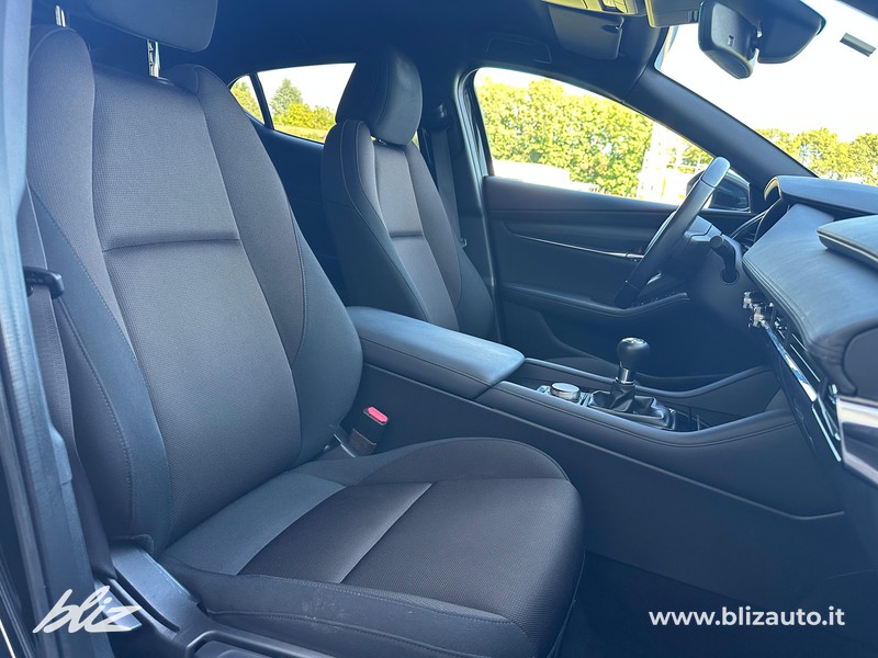Mazda 3 5p 2.0 m-hybrid exclusive awd 186cv