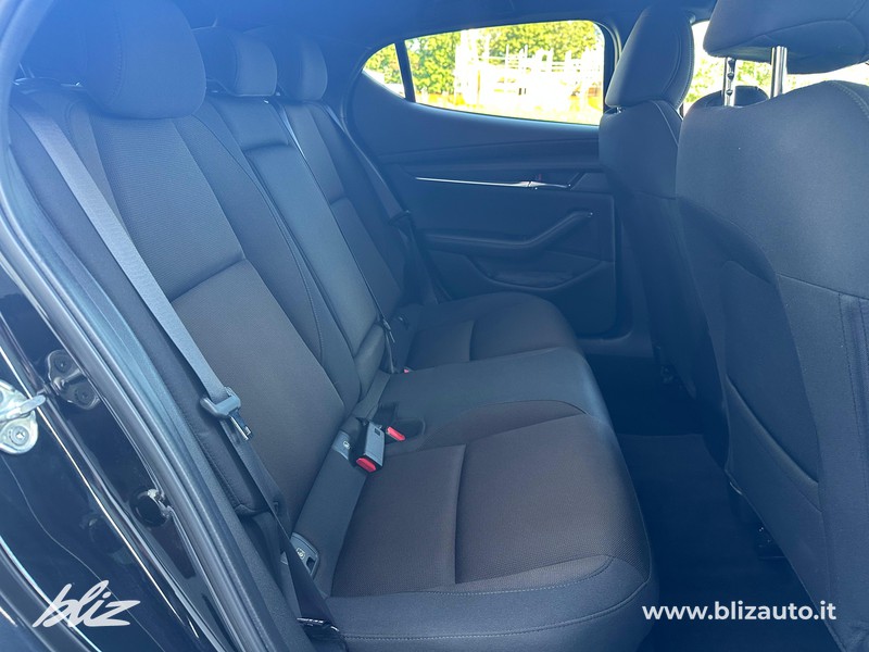 Mazda 3 5p 2.0 m-hybrid exclusive awd 186cv