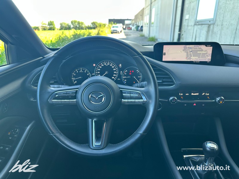 Mazda 3 5p 2.0 m-hybrid exclusive awd 186cv