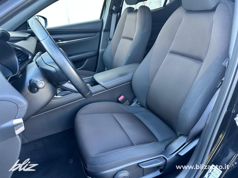 Mazda 3 5p 2.0 m-hybrid exclusive awd 186cv
