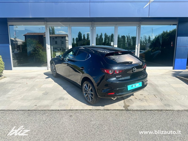 Mazda 3 5p 2.0 m-hybrid exclusive awd 186cv