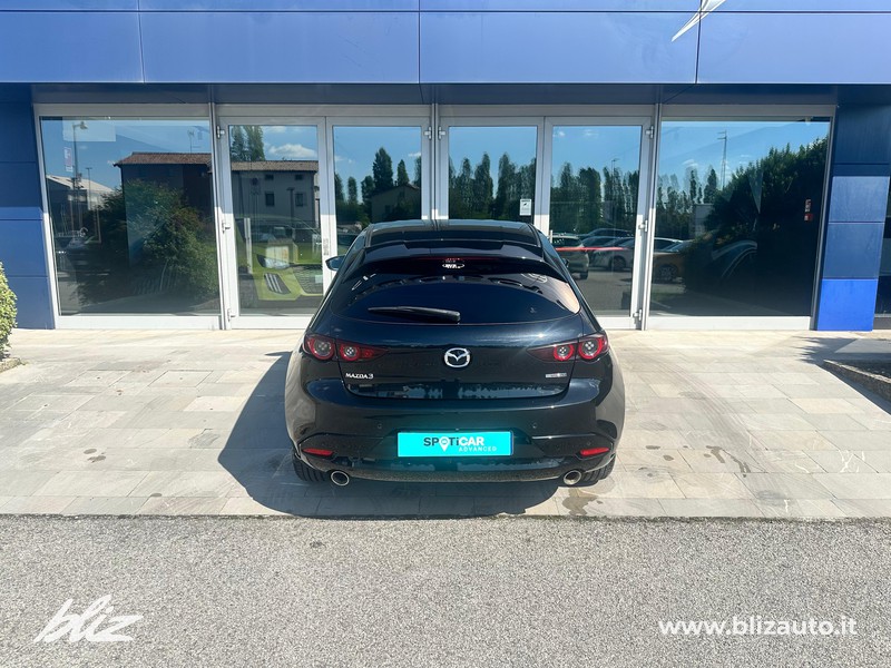 Mazda 3 5p 2.0 m-hybrid exclusive awd 186cv
