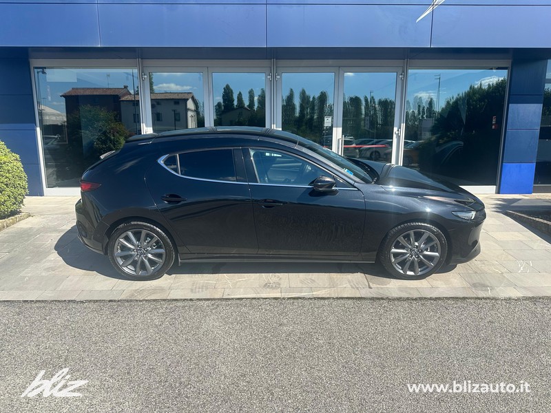 Mazda 3 5p 2.0 m-hybrid exclusive awd 186cv