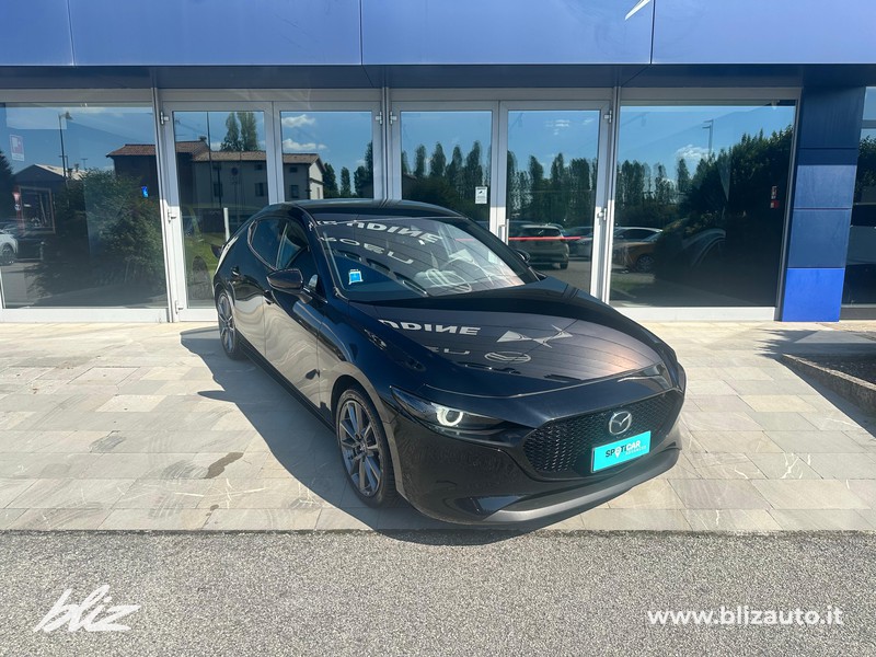 Mazda 3 5p 2.0 m-hybrid exclusive awd 186cv