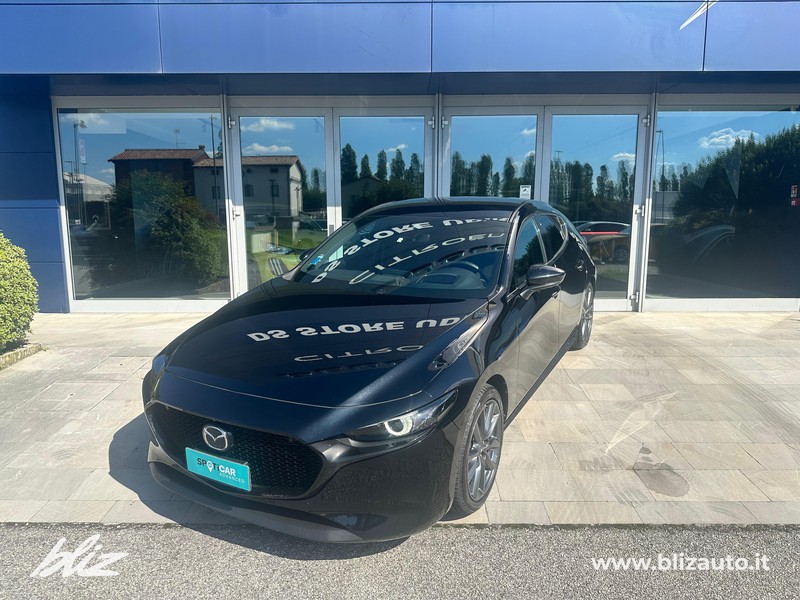 Mazda 3 5p 2.0 m-hybrid exclusive awd 186cv