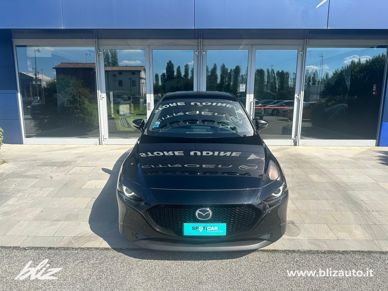 Mazda 3 5p 2.0 m-hybrid exclusive awd 186cv