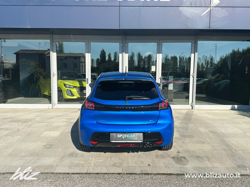 Peugeot 208 1.2 puretech gt s&s 130cv eat8