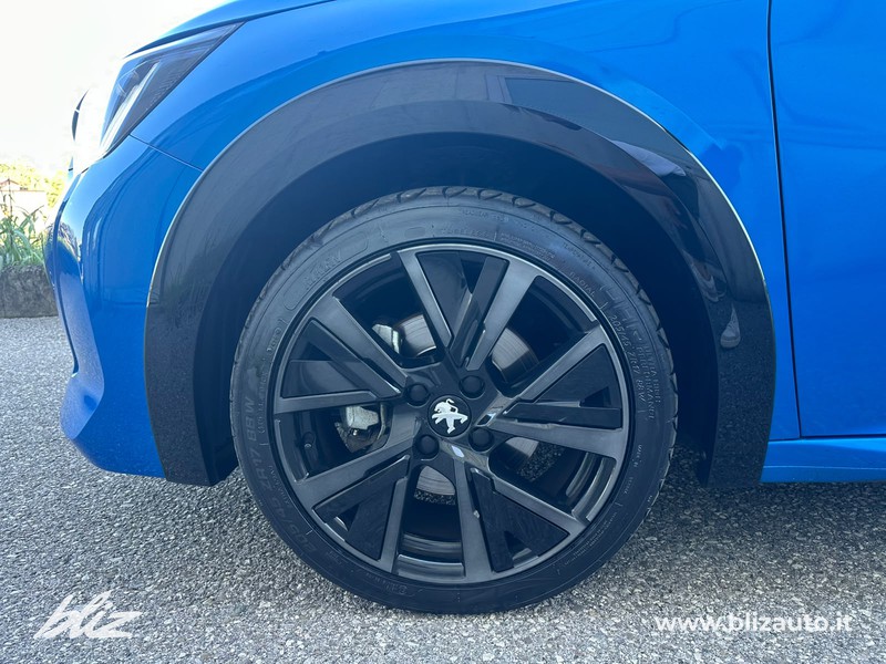 Peugeot 208 1.2 puretech gt s&s 130cv eat8