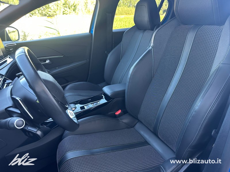 Peugeot 208 1.2 puretech gt s&s 130cv eat8