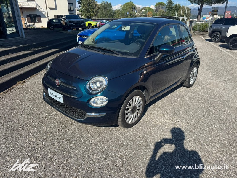 Fiat 500 1.2 lounge 69cv