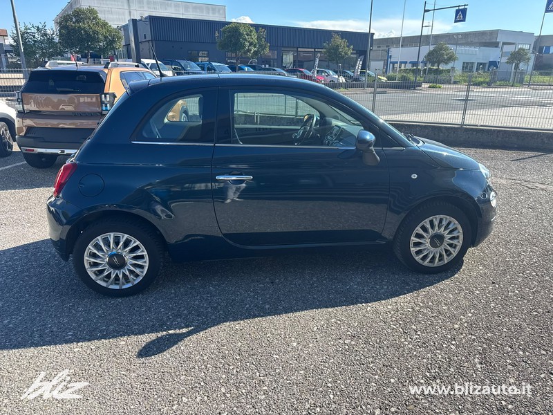 Fiat 500 1.2 lounge 69cv