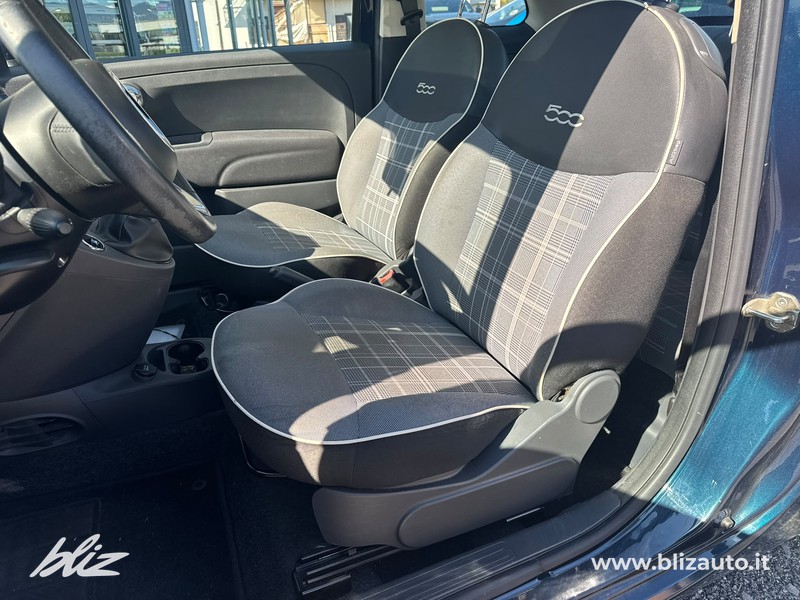 Fiat 500 1.2 lounge 69cv