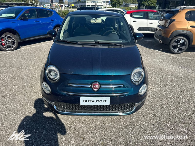 Fiat 500 1.2 lounge 69cv