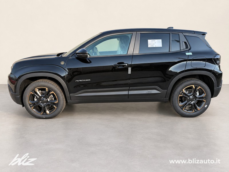 Jeep Avenger E-Hybrid Nuova Jeep 85th Anniversary 1.2 110cv Dct E-Hybr