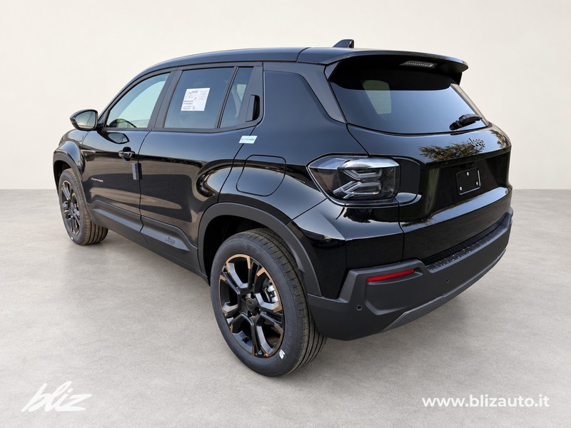 Jeep Avenger E-Hybrid Nuova Jeep 85th Anniversary 1.2 110cv Dct E-Hybr