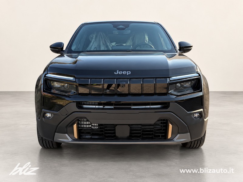 Jeep Avenger E-Hybrid Nuova Jeep 85th Anniversary 1.2 110cv Dct E-Hybr