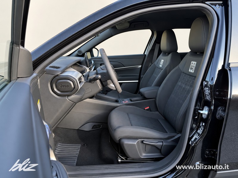 Jeep Avenger E-Hybrid Nuova Jeep 85th Anniversary 1.2 110cv Dct E-Hybr