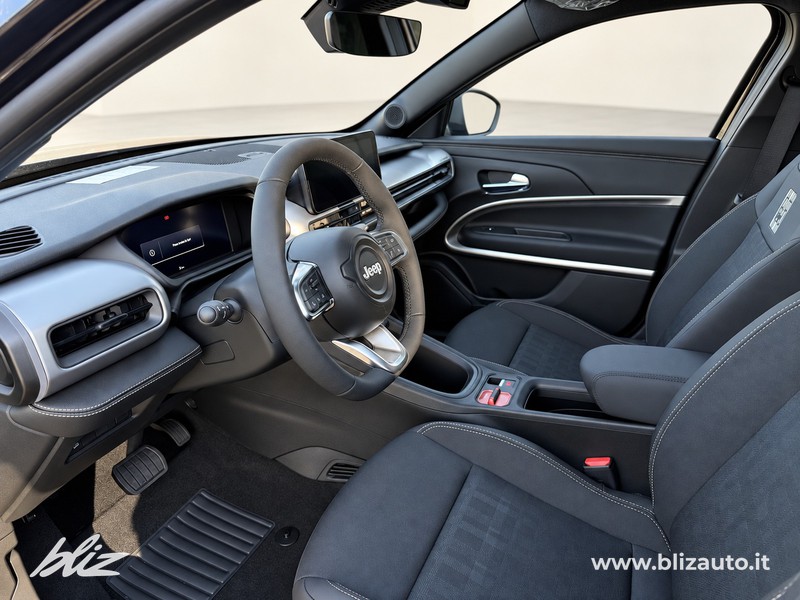 Jeep Avenger E-Hybrid Nuova Jeep 85th Anniversary 1.2 110cv Dct E-Hybr