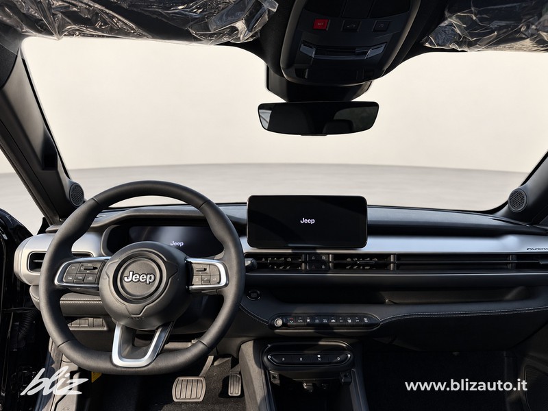 Jeep Avenger E-Hybrid Nuova Jeep 85th Anniversary 1.2 110cv Dct E-Hybr