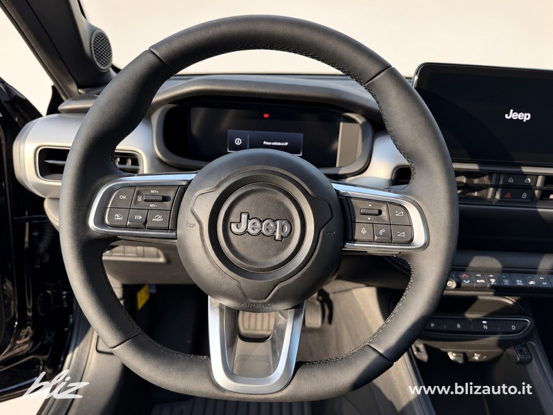 Jeep Avenger E-Hybrid Nuova Jeep 85th Anniversary 1.2 110cv Dct E-Hybr