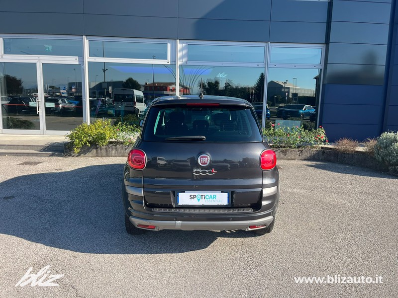 Fiat 500L cross 1.3 mjt 95cv