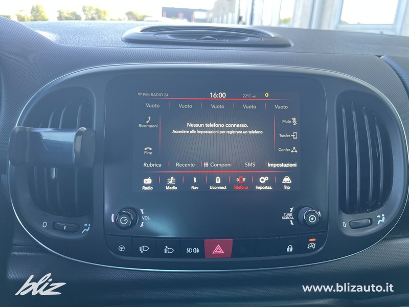 Fiat 500L cross 1.3 mjt 95cv