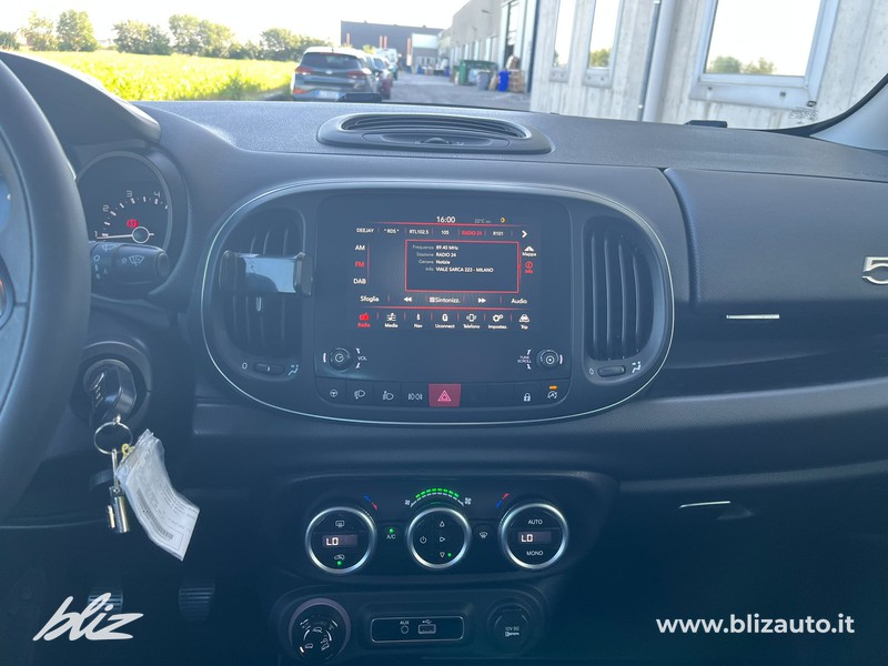 Fiat 500L cross 1.3 mjt 95cv