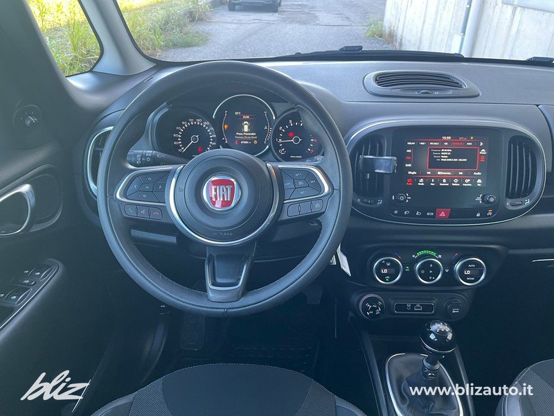 Fiat 500L cross 1.3 mjt 95cv