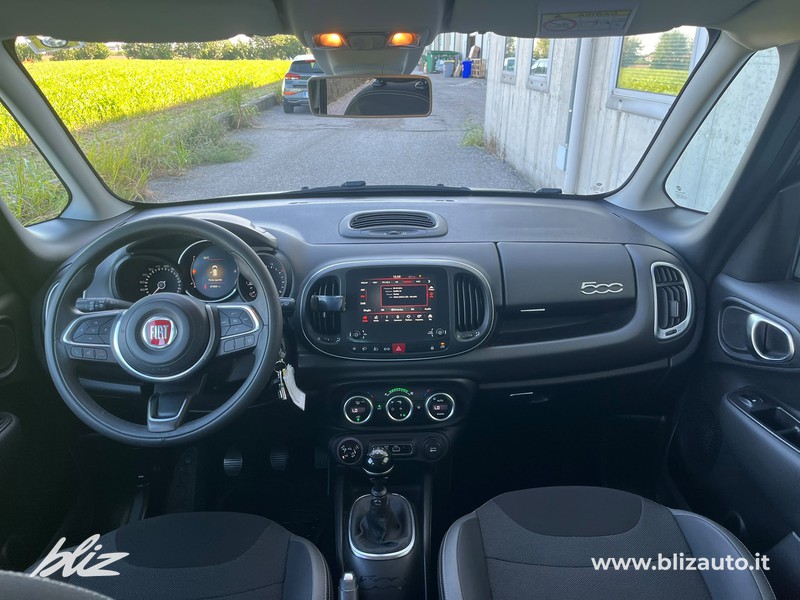 Fiat 500L cross 1.3 mjt 95cv